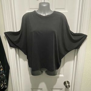 Express Cold Shoulder Top